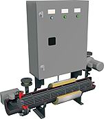 Heat boiler