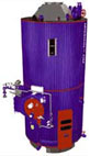 Steam boiler