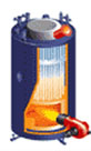 Steam boiler