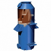 Thermal boiler