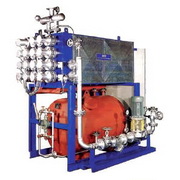 Thermal boiler